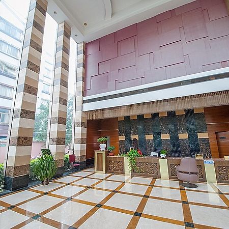 Nantong Jinrui Hotel Luaran gambar