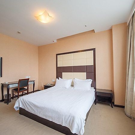 Nantong Jinrui Hotel Luaran gambar