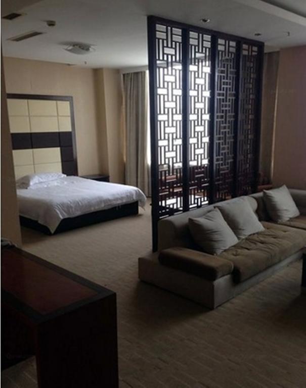 Nantong Jinrui Hotel Luaran gambar