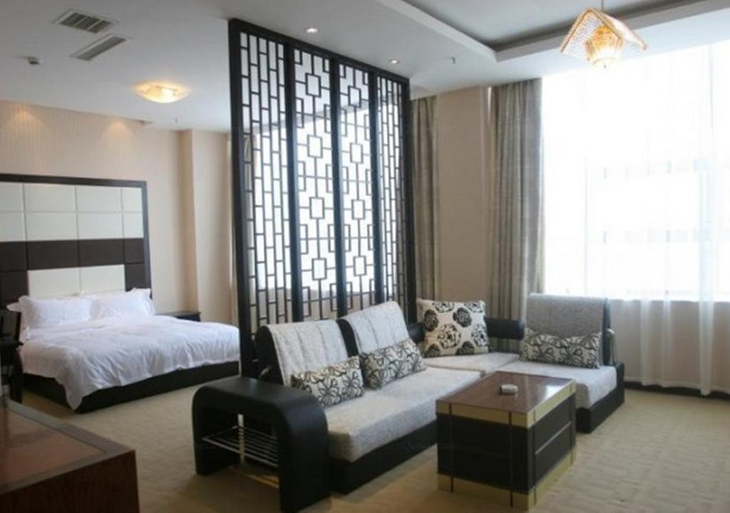 Nantong Jinrui Hotel Bilik gambar