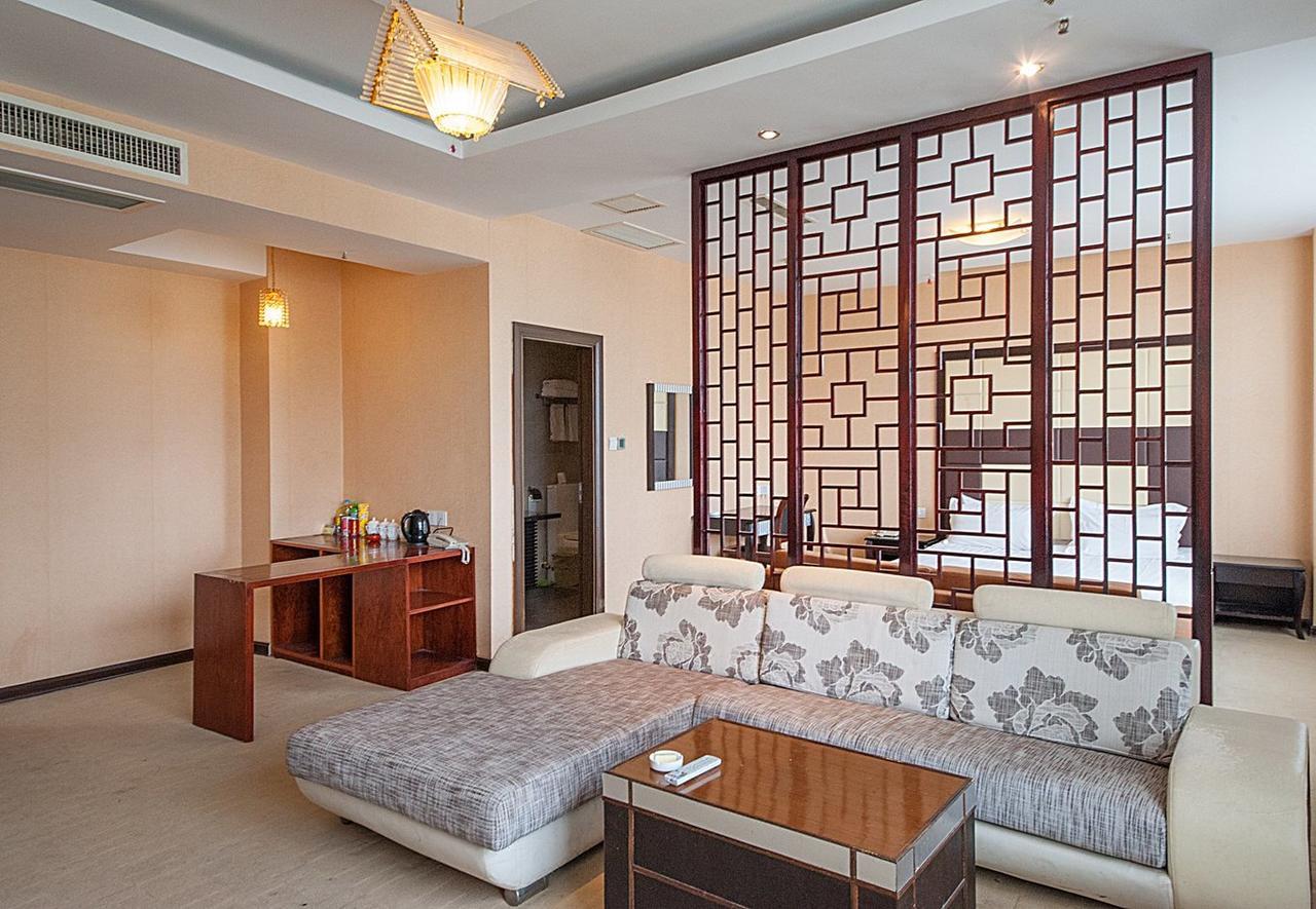 Nantong Jinrui Hotel Luaran gambar