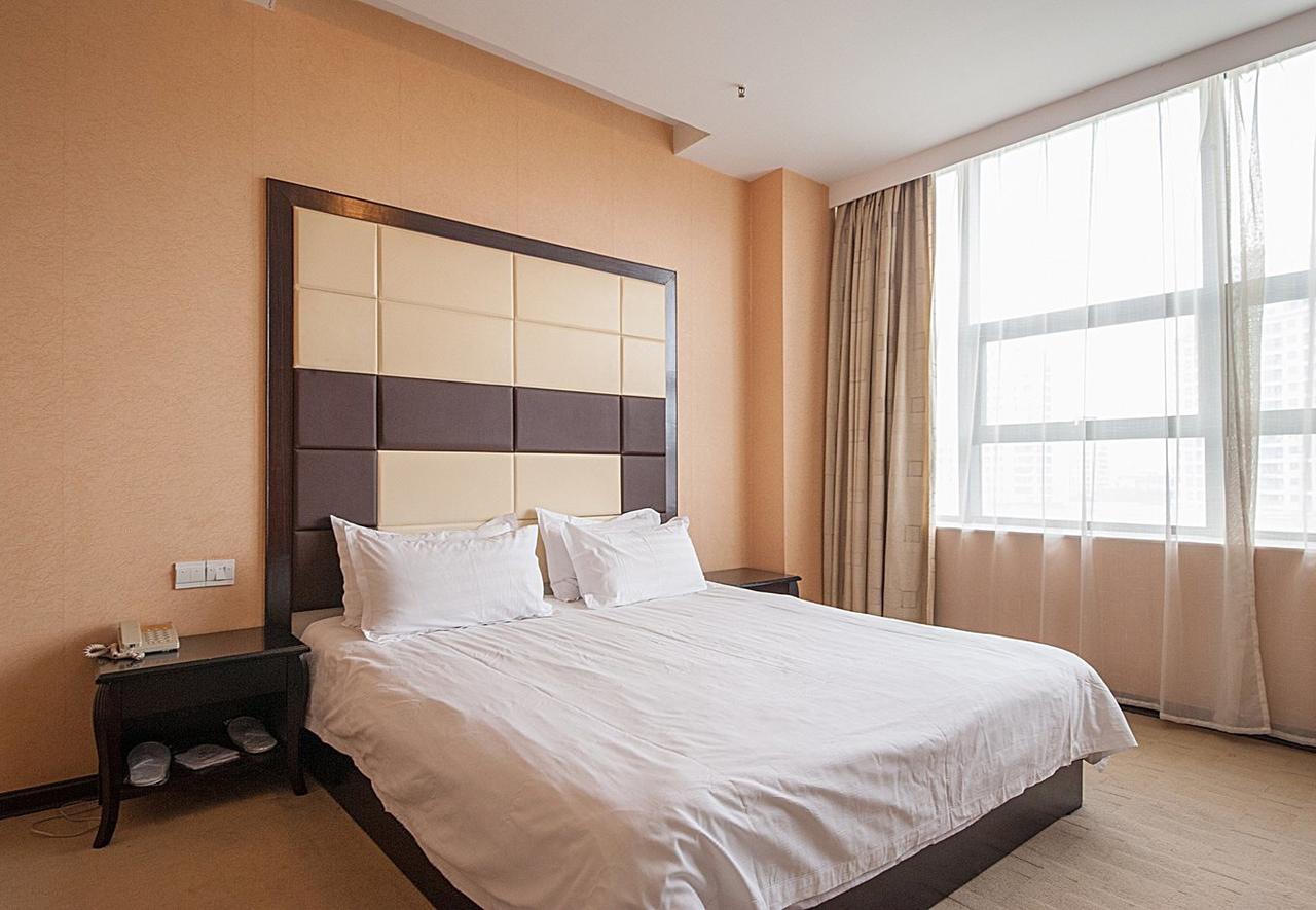 Nantong Jinrui Hotel Luaran gambar