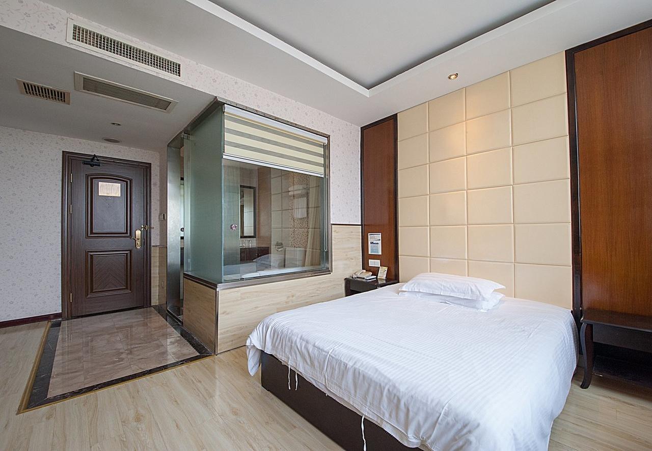 Nantong Jinrui Hotel Luaran gambar