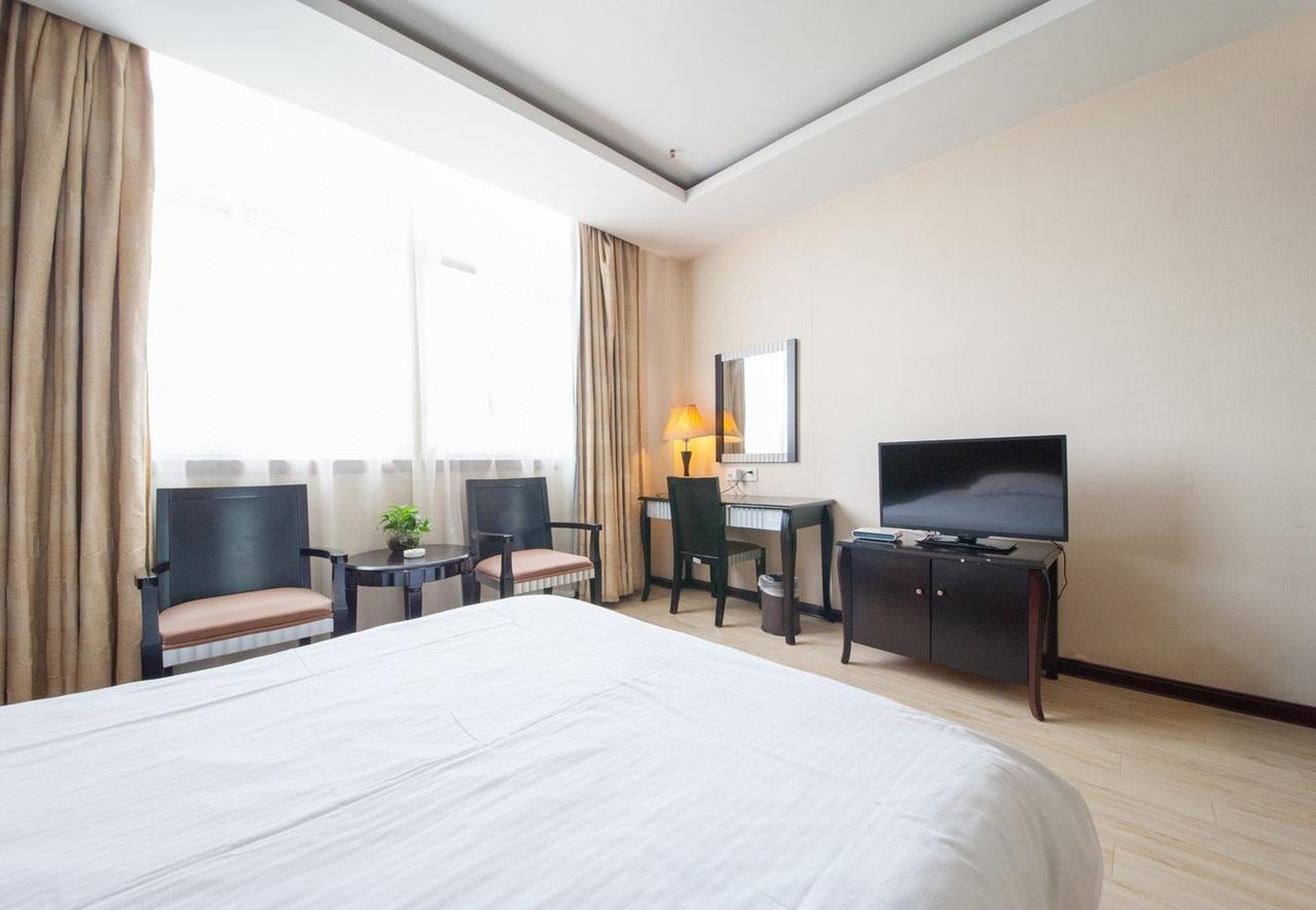 Nantong Jinrui Hotel Luaran gambar
