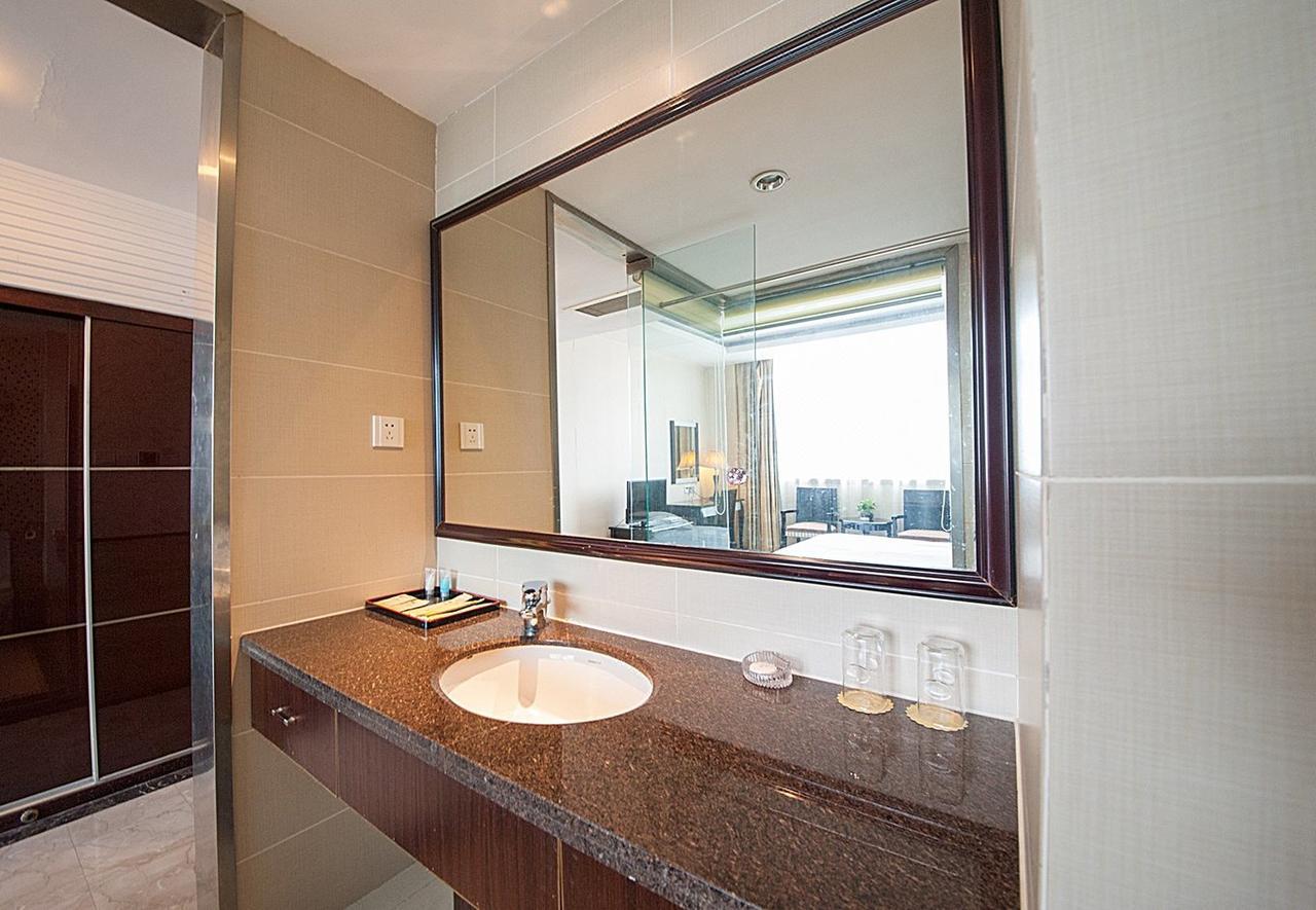 Nantong Jinrui Hotel Luaran gambar