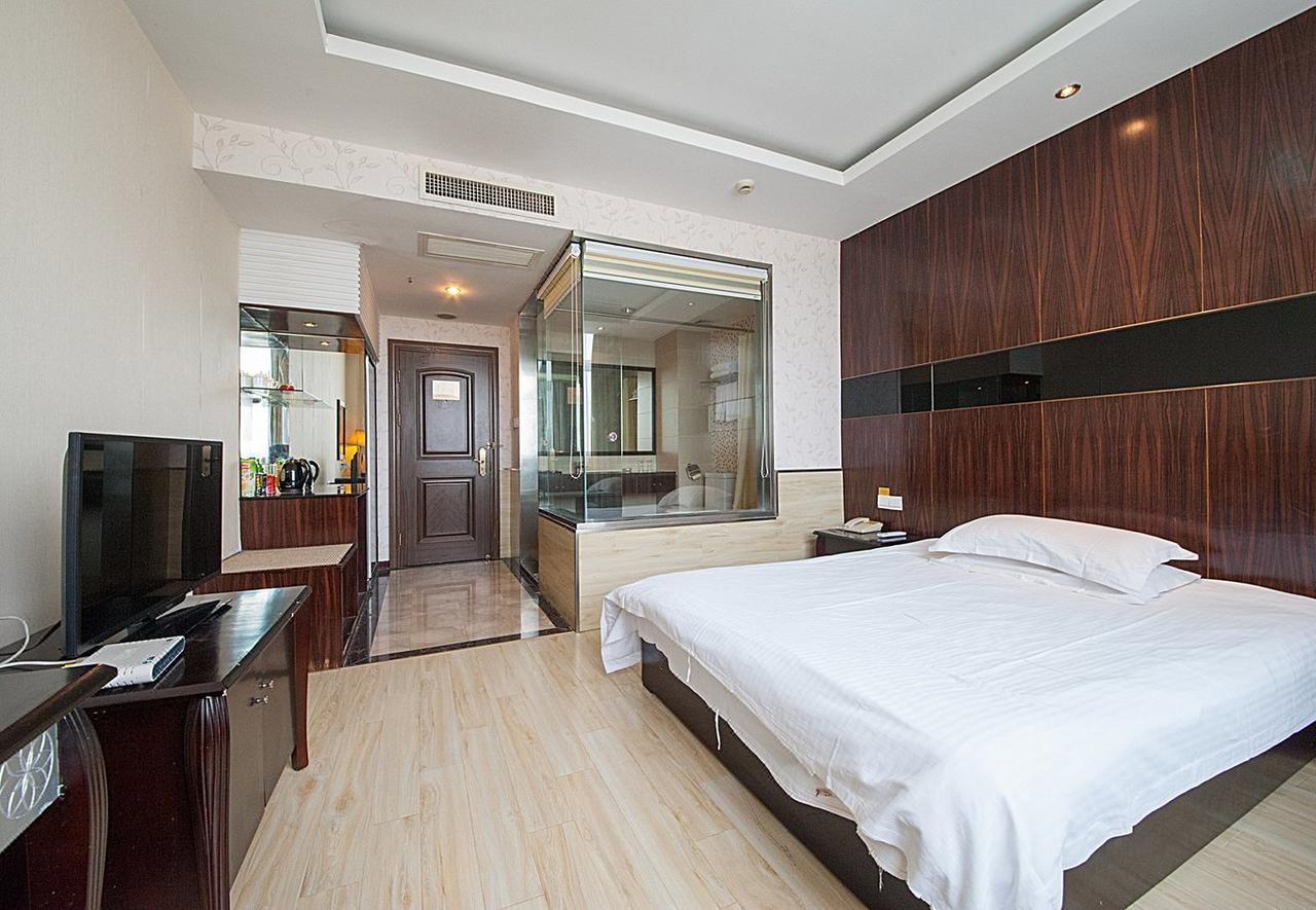 Nantong Jinrui Hotel Luaran gambar