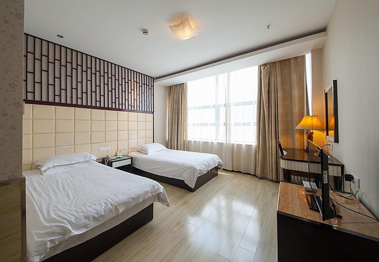 Nantong Jinrui Hotel Luaran gambar